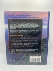 Engineering Statistics 3rd Edition