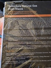 Substitute Natural Gas from Waste: Technical As, Materazzi, Foscolo,#