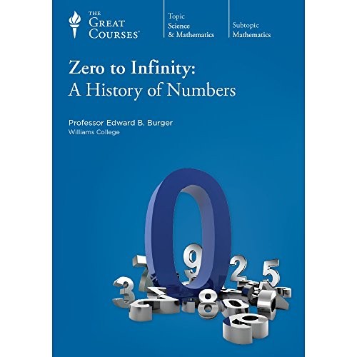 The Teaching Company – Zero to – VERY GOOD