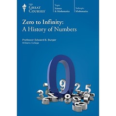 The Teaching Company – Zero to – VERY GOOD