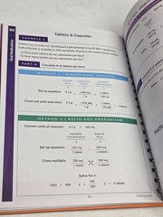 Dosage Calculation Workbook-Test Preparation by Level Up – Spiral Bound