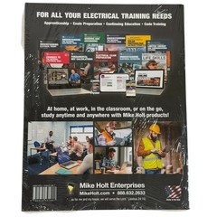 Mike Holt Illustrated Guide to Understanding Electrical Theory NEC 9781950431687