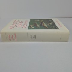 ATLANTIC FISHES OF CANADA By M G Scott & W B Scott – Hardcover VGC