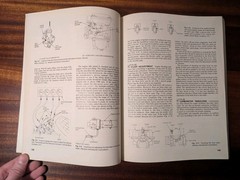 Motorcycle Mechanics – William H. Crouse & Donald L. Anglin -Very Good Paperback