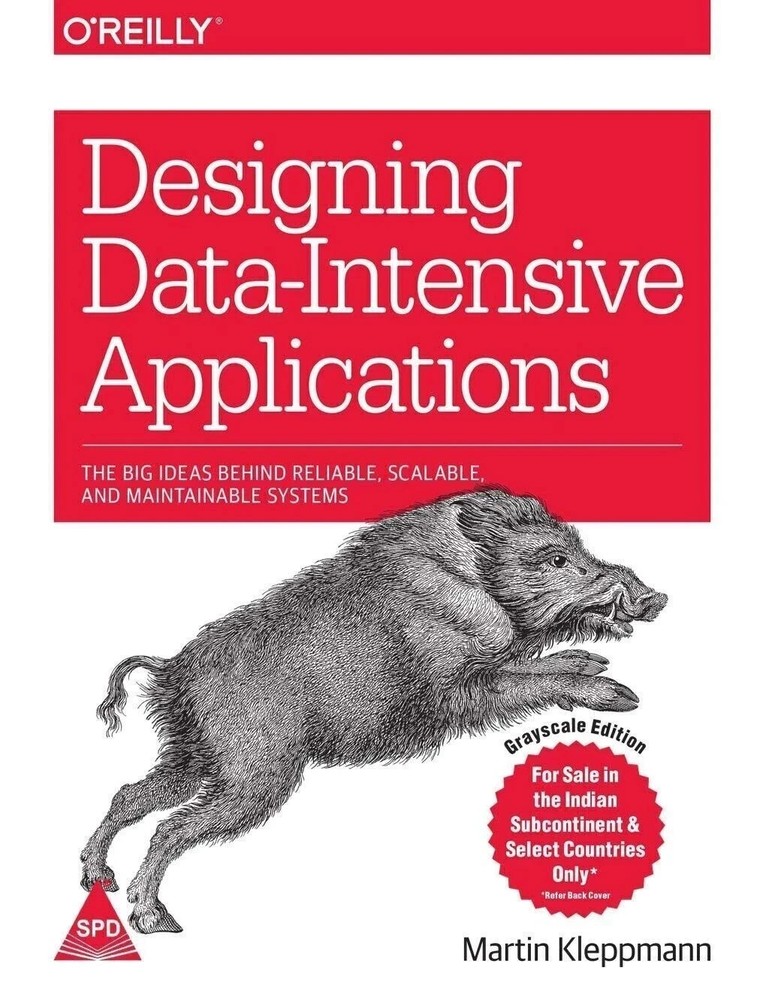 Designing Data-Intensive Applications : The Big Ideas Behind Reliable,…