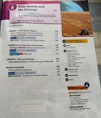 Elevate Science Student Workbook SAVVAS Learning GRADE 6 HomeSchooling 2024 ed.