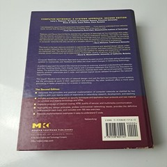 Textbook Computer Networks Systems Approach Second Edition Peterson Davie