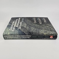 Chemistry for Environmental Engineering and Science