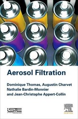 Aerosol Filtration – 9781785482151