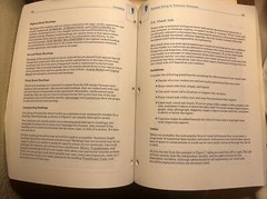 Technical Writings For Electronic Technicians Book 1988 National Education Corp.