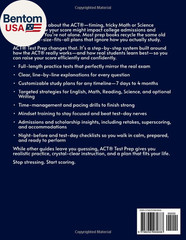ACT® Test Prep: the Complete and Up-To-Date Prep Book to Master the ACT® Exam. S