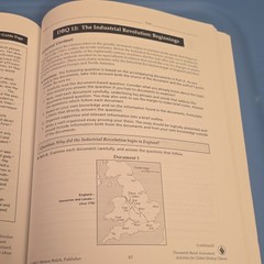 Walch Document-Based Assessment Activities Global History Classes PB Noonan 1999