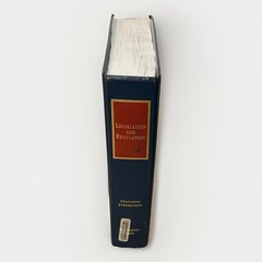 “Legislation & Regulation” John F. Manning Matthew C. Stephenson Hardcover