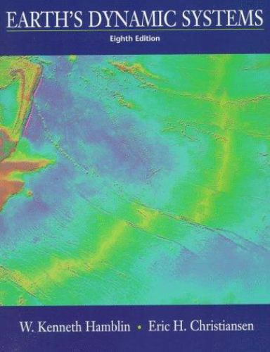 Earth’s Dynamic Systems