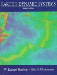 Earth’s Dynamic Systems