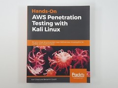 Hands-On AWS Penetration Testing with Kali Linux (Paperback)