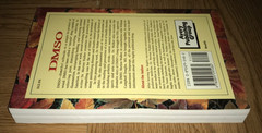 DMSO NATURE’S HEALER BOOK RELIEVE PAIN REPAIR TISSUE DAMAGE DR MORTON WALKER