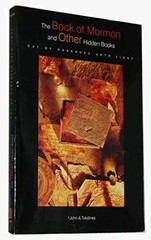 The Book of Mormon and Other Hidden – Paperback, by Tvedtnes John A. – Good