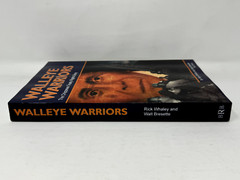 Walleye Warriors: The Chippewa Treaty Rights Story. Native American Indian Book