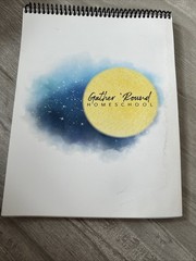 Gather Round Space Unit Study Upper Elementary Homeschool Spiral Bound Paperback