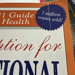 Prescription for Nutritional Healing, 4th Edition, Phyllis A. Balch, CNC