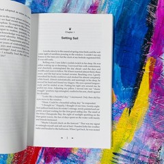 Summer at The End of The World Kirsten Kingdon 2000 Signed Illustrated Banta &