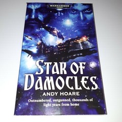 Star of Damocles (Warhammer 40k) by Andy Hoare, Paperback, Pre-owned.