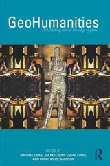 GeoHumanities: Art, History, – Paperback, by Dear Michael; Ketchum – Very Good