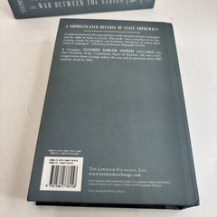 A Constitutional View Of The Late War Between The States: Its Causes, Character