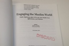 Engaging the Muslim World : Public Diplomacy after 9/11 in the Arab Middle East