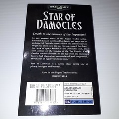 Star of Damocles (Warhammer 40k) by Andy Hoare, Paperback, Pre-owned.