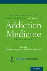 The American Society of Addiction Medicine Handbook of Addiction Medicine, , Ver
