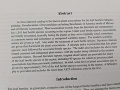 Catalog leaf beetles America north of Mexico + Host Plants Clark Coleopterists