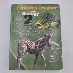 Apologia Exploring Creation w/ Biology 2nd Ed Homeschooling Textbook