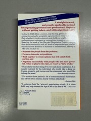 Getting to Yes: Negotiating Agreement Witho- Roger Fisher, 0140157352, Paperback