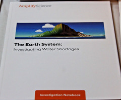 Amplify Science Teacher’s Editions & Investigation Notebooks Lot