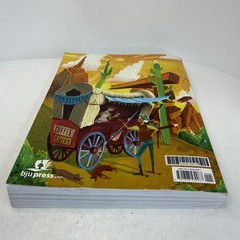 BJU Press Writing & Grammar 8 Student Worktext 4th Edition Paperback