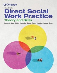 Empowerment Series: Direct Social Work Practice (MindTap – VERY GOOD