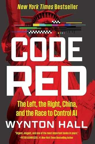 Code Red: The Left, the Right, China, – Hardcover, by Hall Wynton – Very Good u