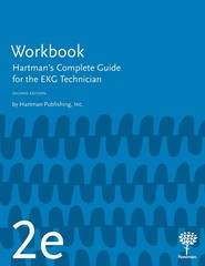 $80 4 Hartman’s books & workbooks: Phlebotomy & EKG