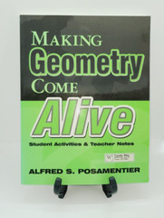 Making Geometry Come Alive Student Activities & Teacher Notes: Student