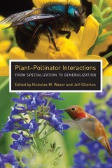 Plant-Pollinator Interactions: From Specialization to Generalization – paper…