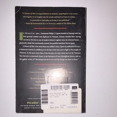 Philip Caputo A Rumor of War 40th Anniversary Edition 2017 Picador PB