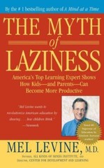 The Myth of Laziness – Paperback By Levine M.D., Mel – VERY GOOD