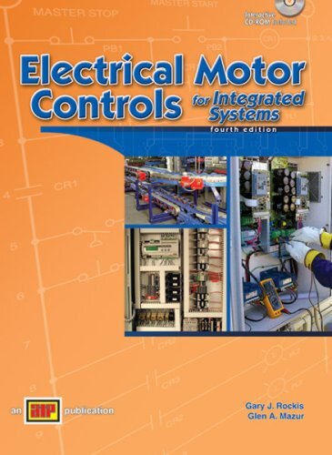 Electrical Motor Controls for Integrated Systems by Gary J Rockis