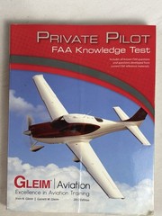 Gleim – Instrument Pilot FAA Knowledge Test Prep 2017 Edition