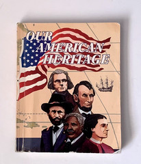 A BEKA BOOK Our American Heritage Student Text 3rd Edition Illustrated Paperback