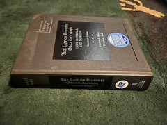 American Casebook Ser.: Law of Business Organizations, 14th Edition