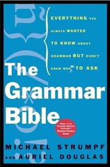 The Grammar Bible by Strumpf