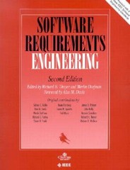 Software Requirements Engineering, 2nd Edition – Paperback – GOOD